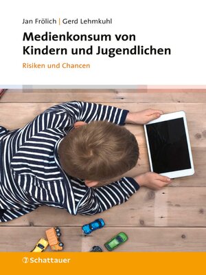 cover image of Medienkonsum von Kindern und Jugendlichen